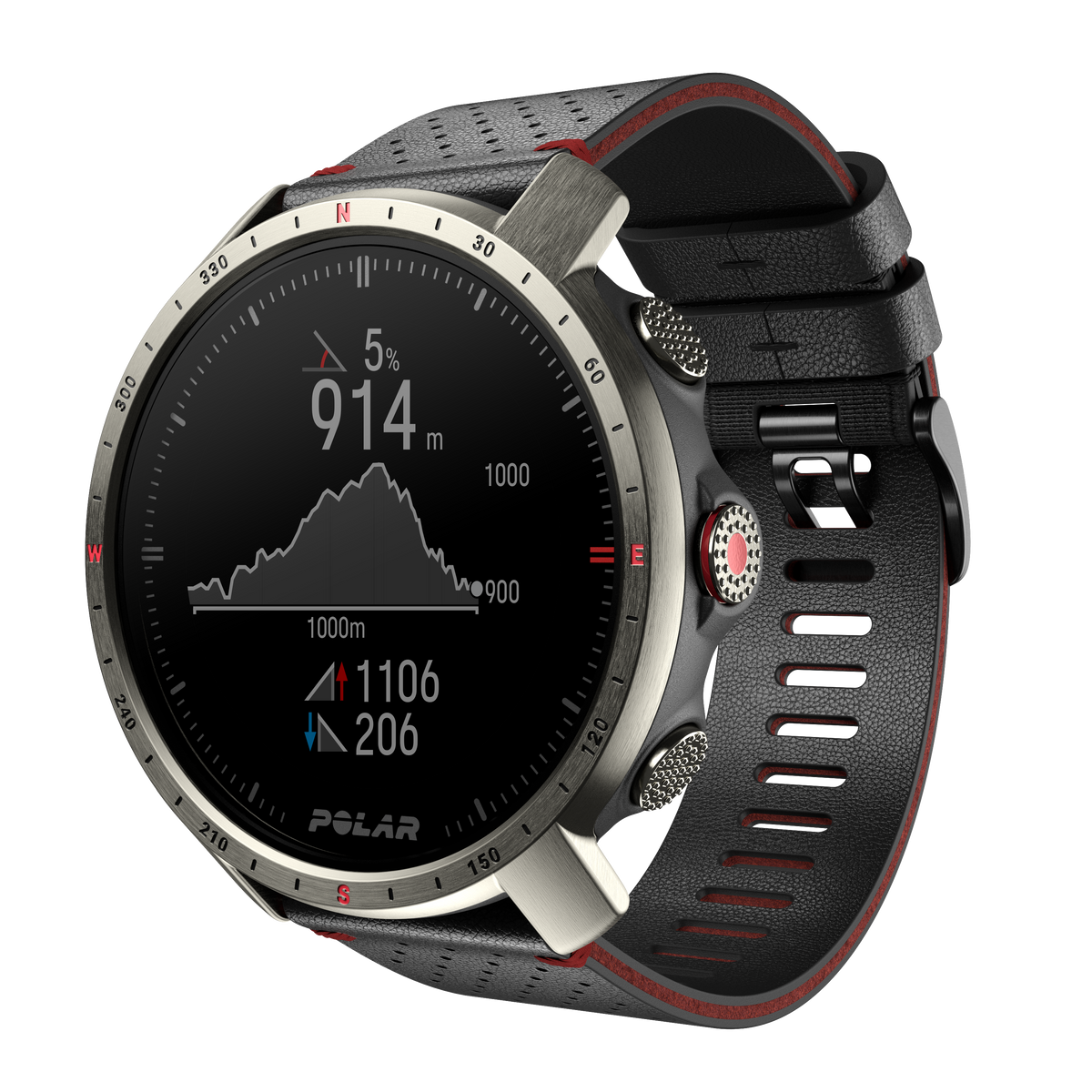 Gps polar 2025 vantage v