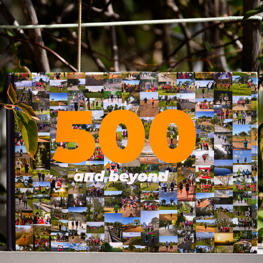 500 Photobook - Pre-sale