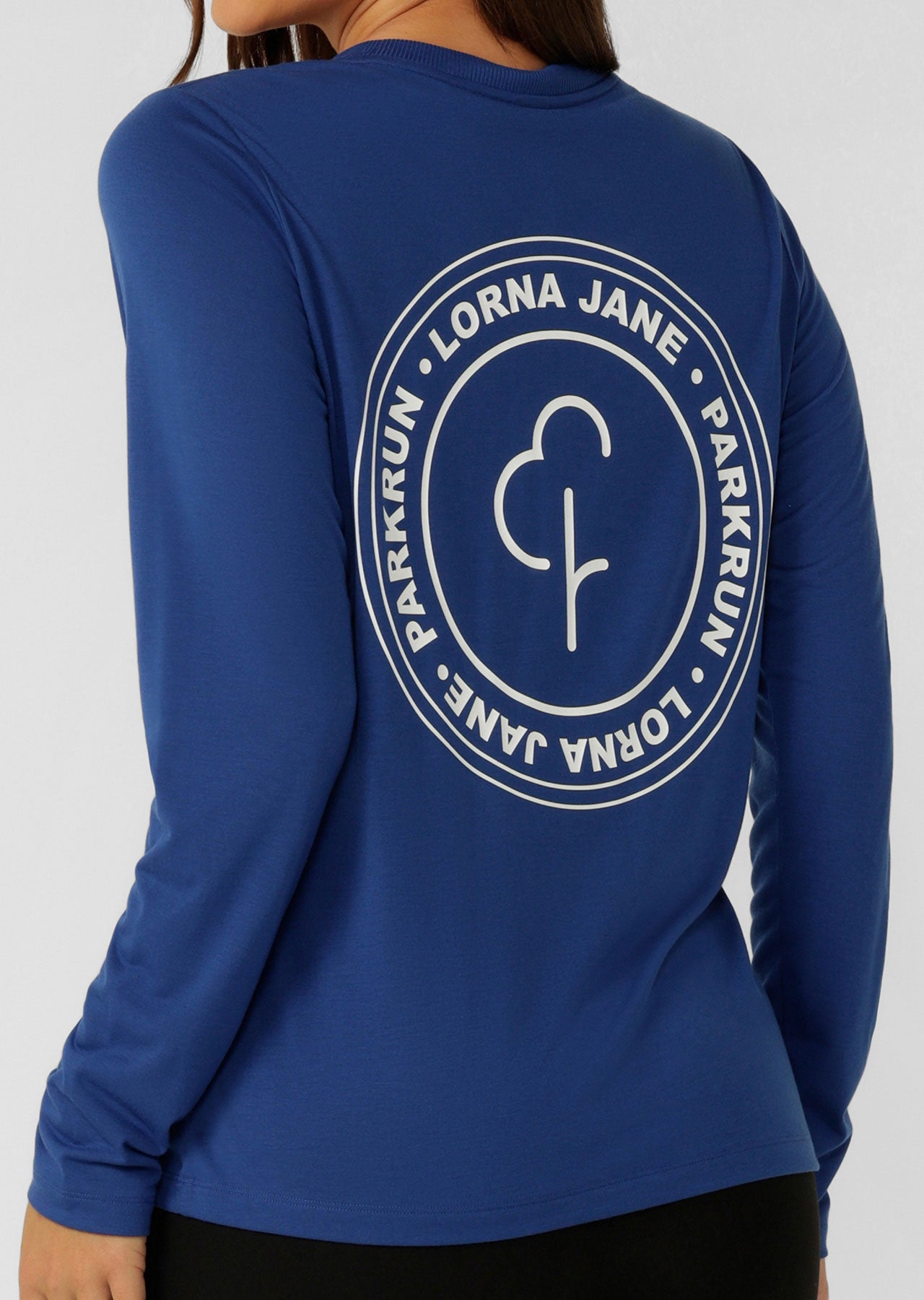 Lorna Jane - parkrun Long Sleeve Tee – parkrun Asia Pacific