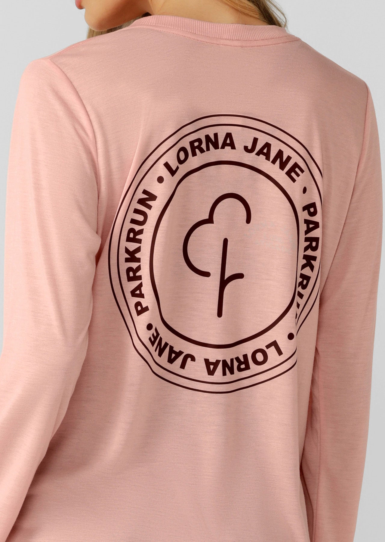 Lorna Jane - parkrun Long Sleeve Tee – parkrun Asia Pacific