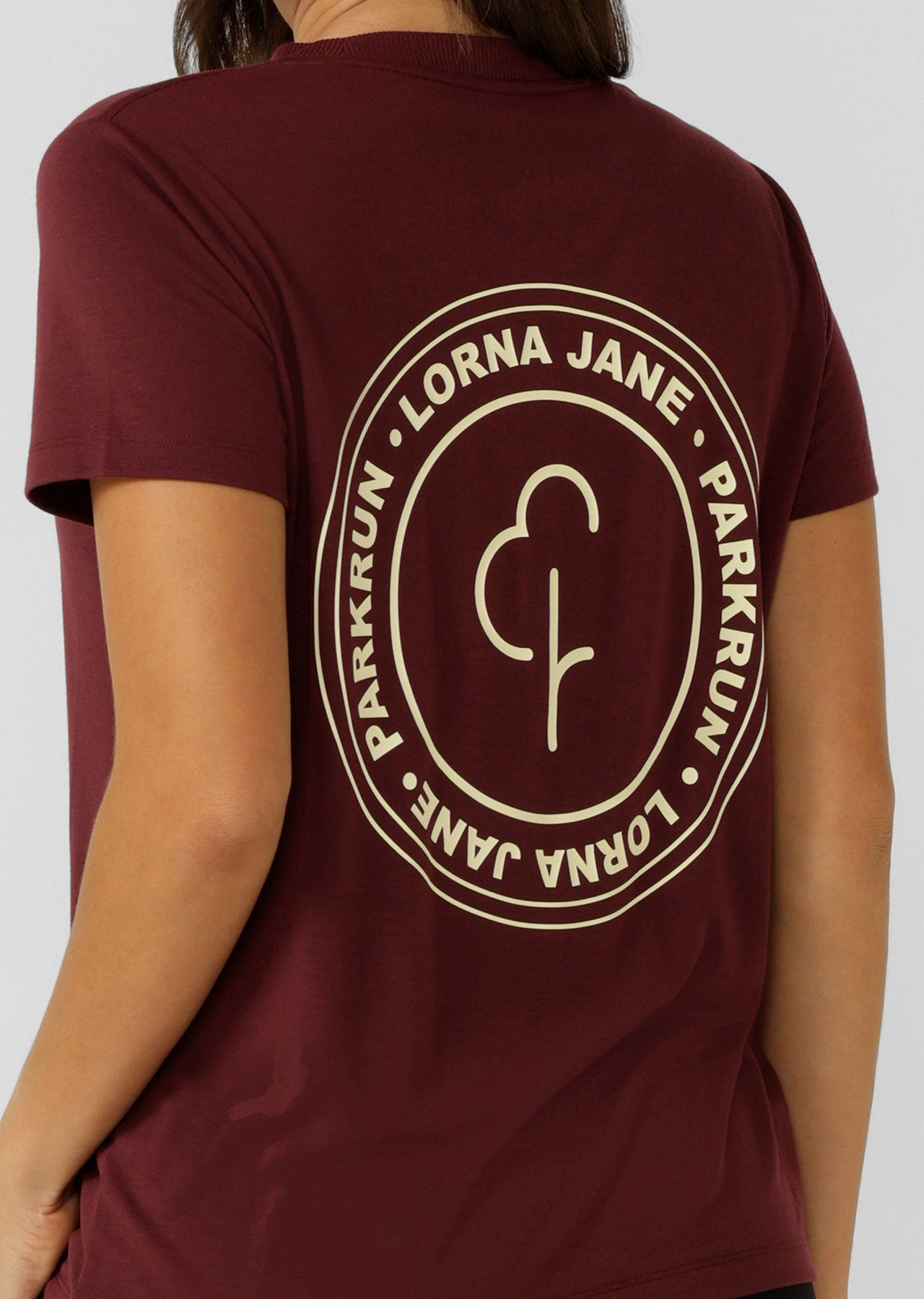 Lorna Jane - parkrun T-shirt – parkrun Asia Pacific