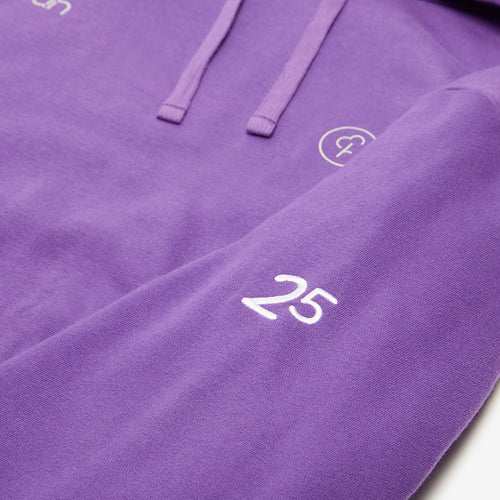parkrun Milestone Women's Hoodie 25