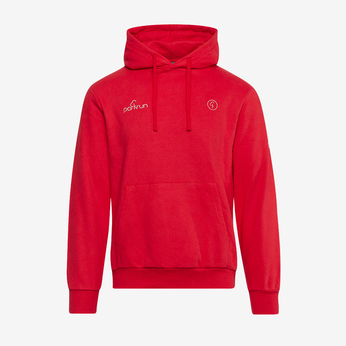 Men's 50 red hoodie