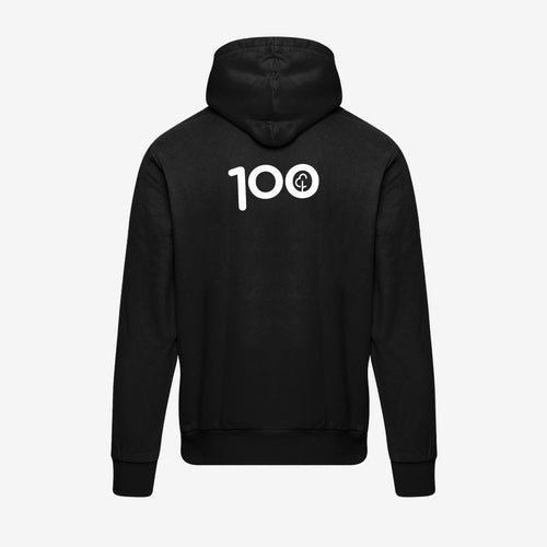 parkrun Milestone Men's Hoodie 100