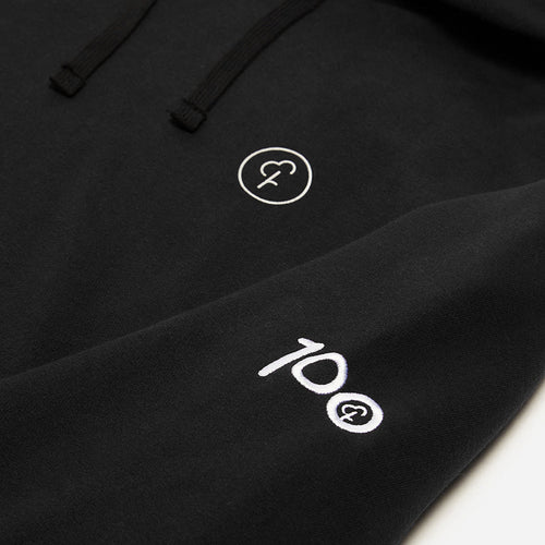 parkrun Milestone Women's Hoodie 100