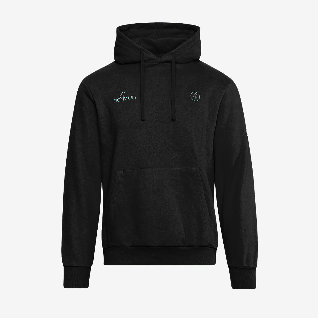 parkrun Milestone Men's Hoodie 100