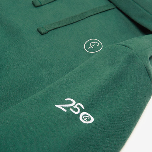 parkrun Milestone Men's Hoodie 250
