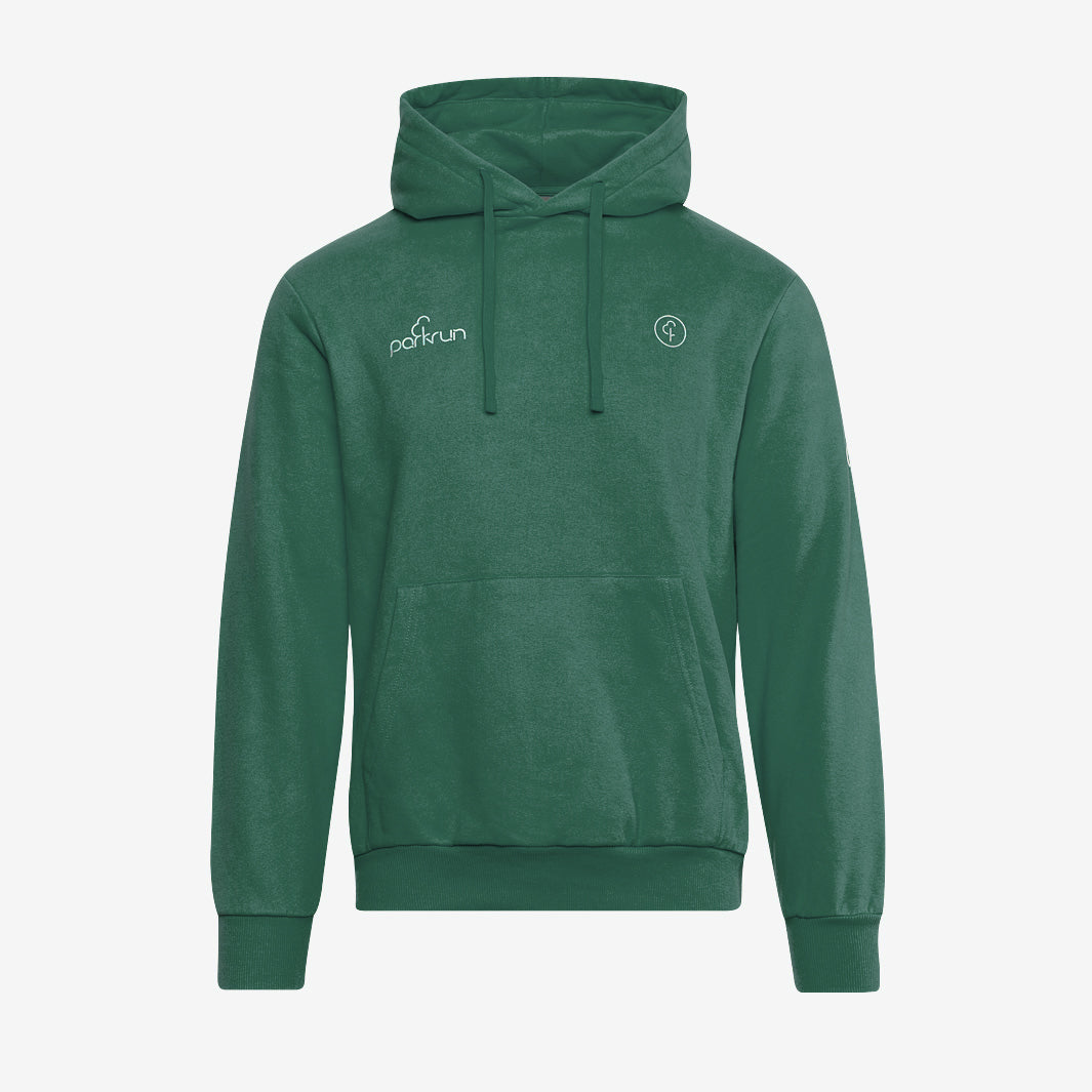 parkrun Milestone Men's Hoodie 250