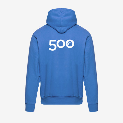 parkrun Milestone Men's Hoodie 500