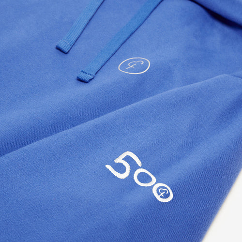 parkrun Milestone Men's Hoodie 500