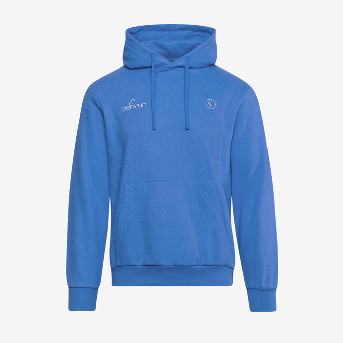 parkrun Milestone Men's Hoodie 500
