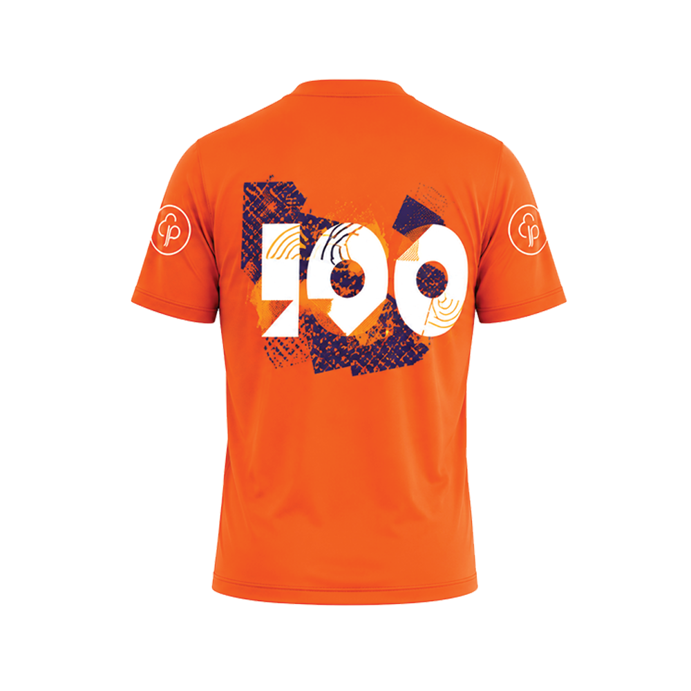 4-6 Years / Orange