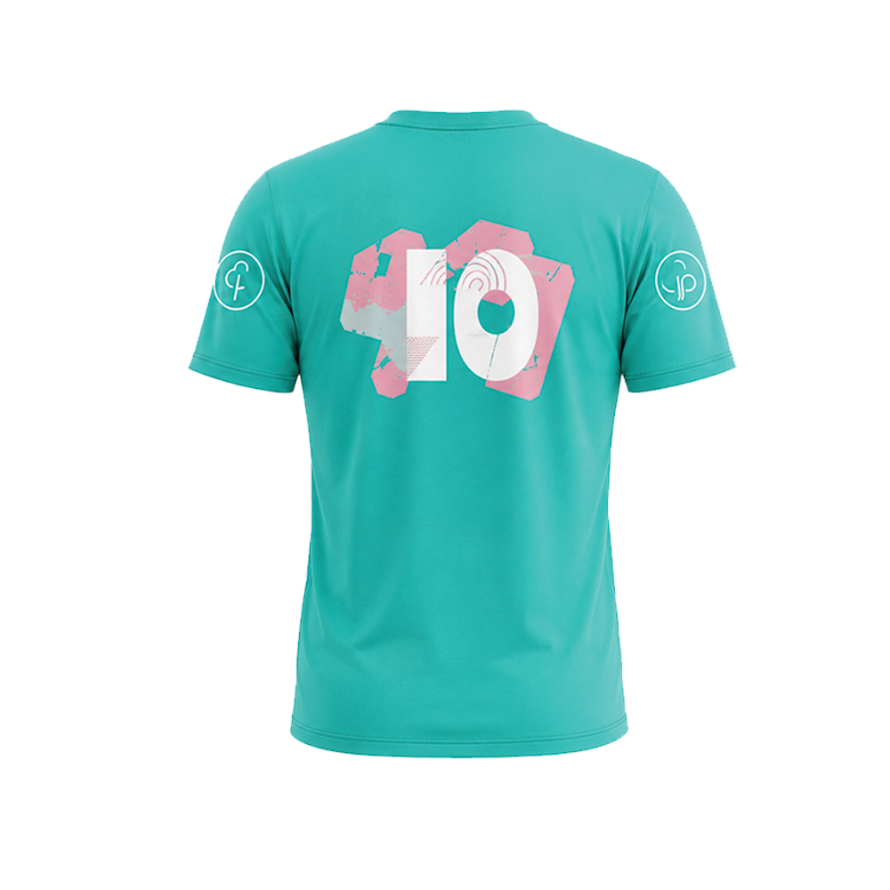 4-6 Years / Teal