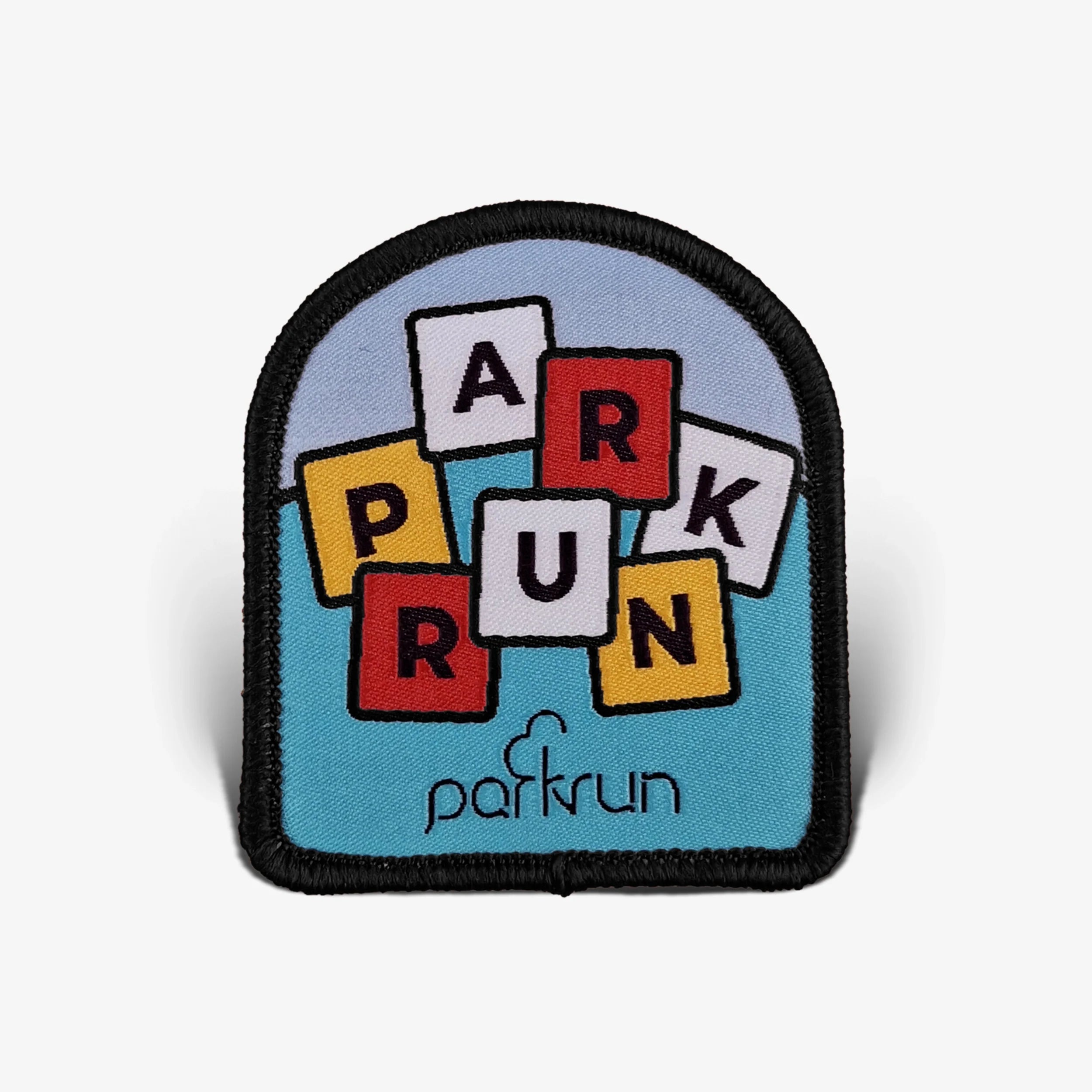 parkrun CHALLENGES parkrun Woven Patch