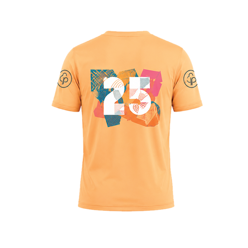 junior parkrun Milestone 25 Tee