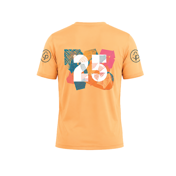 junior parkrun Milestone 25 Tee