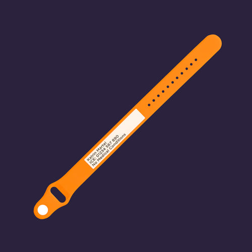 parkrun Ultraband - Run/Walk 300 Milestone