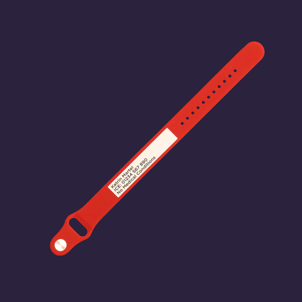 parkrun Ultraband - Volunteer 400 Milestone