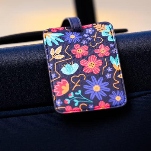 parkrun Luggage Tag