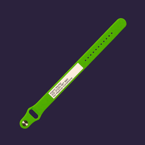 parkrun Ultraband - Volunteer 900 Milestone