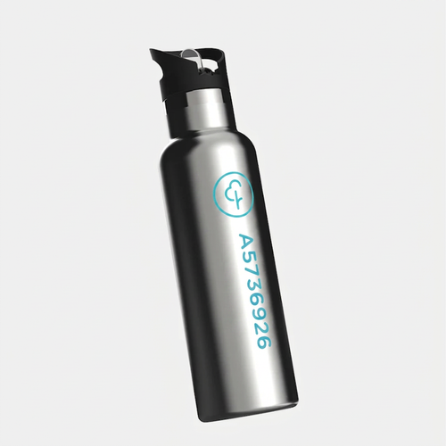 parkrun Tourist Streak Challenges Bottle