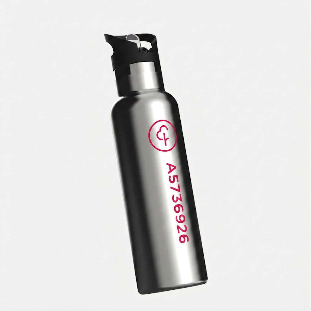 parkrun Groundhog Day Challenges Bottle