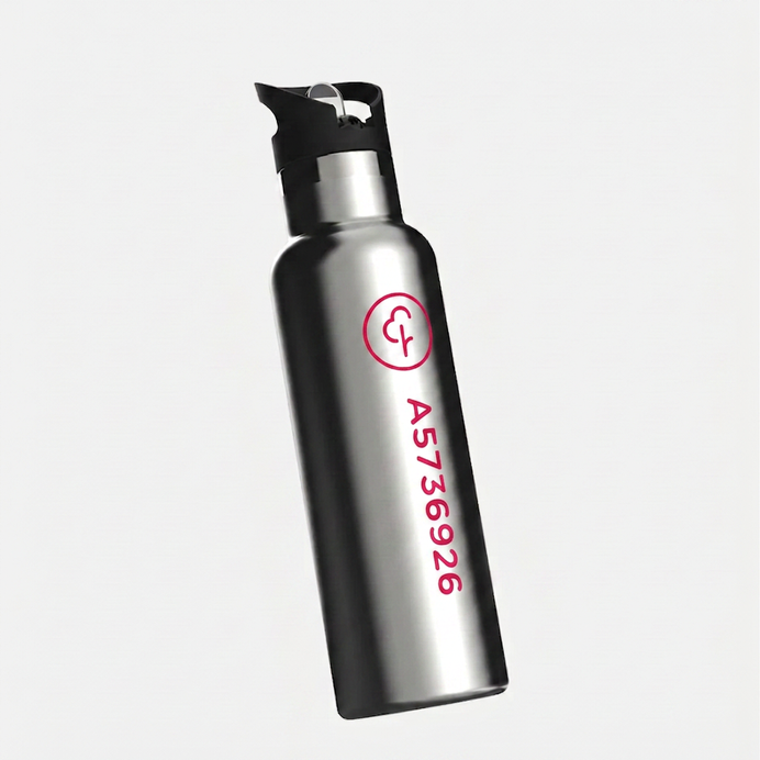 parkrun Groundhog Day Challenges Bottle