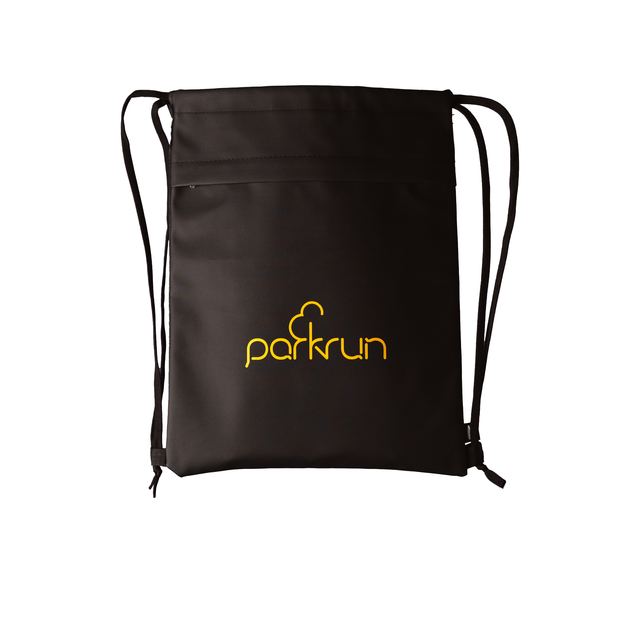 parkrun SWAG RPET Drawstring Bag