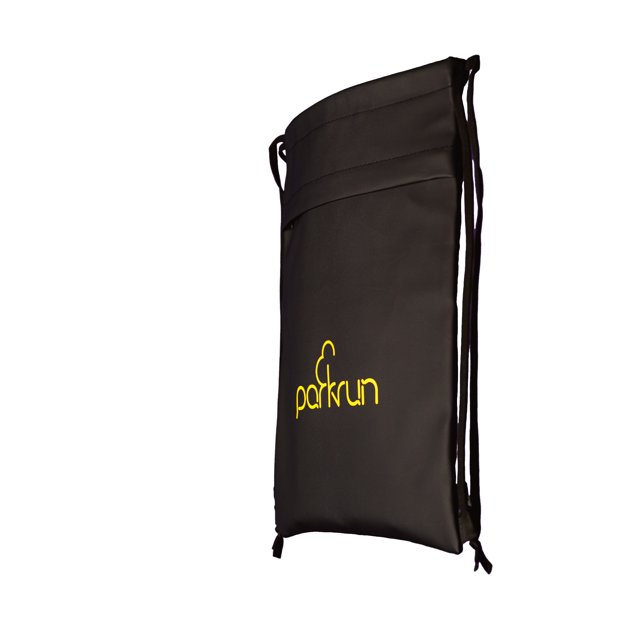parkrun SWAG RPET Drawstring Bag
