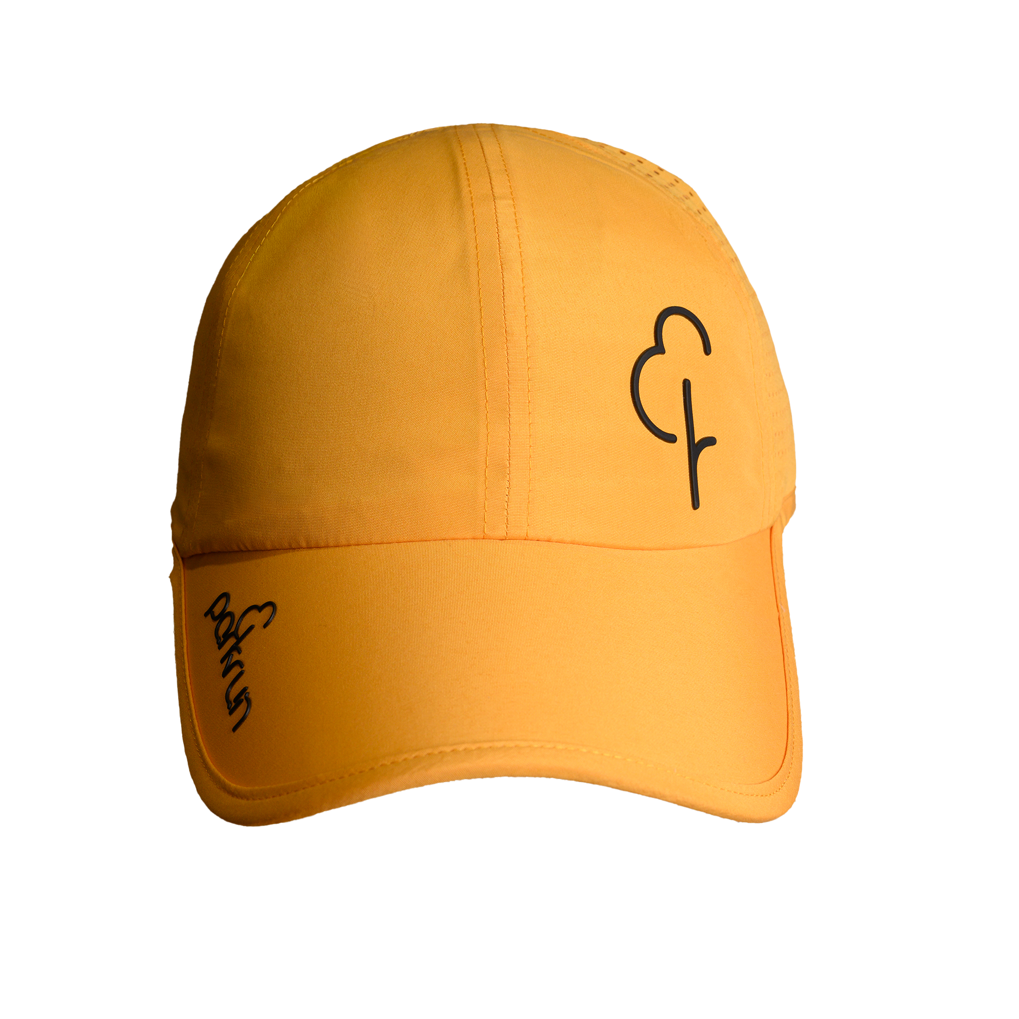 Apricot Cap
