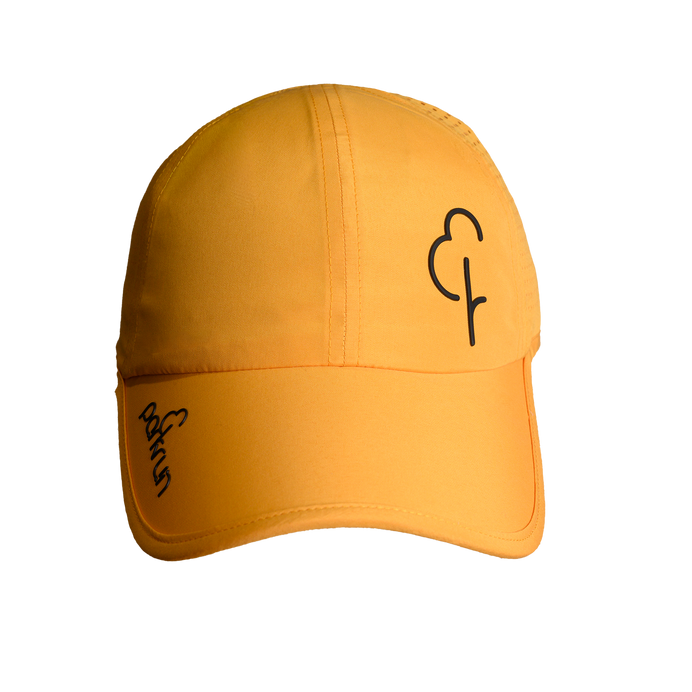 Apricot Cap
