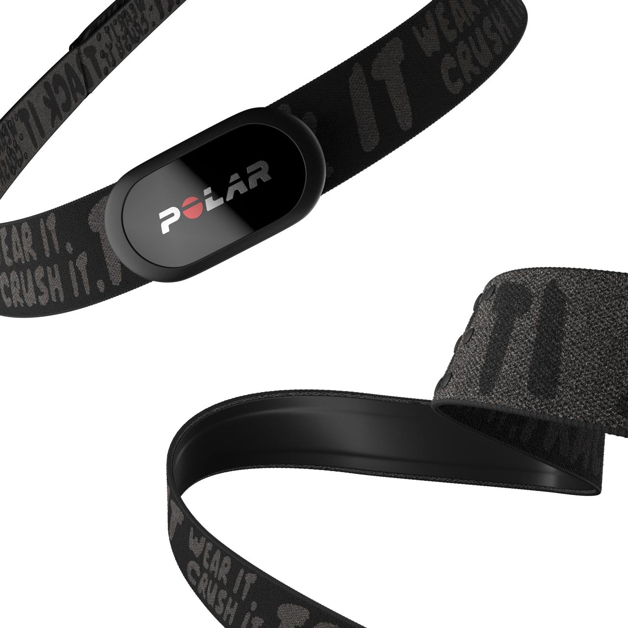 Polar H10 Heart Rate Sensor parkrun Asia Pacific