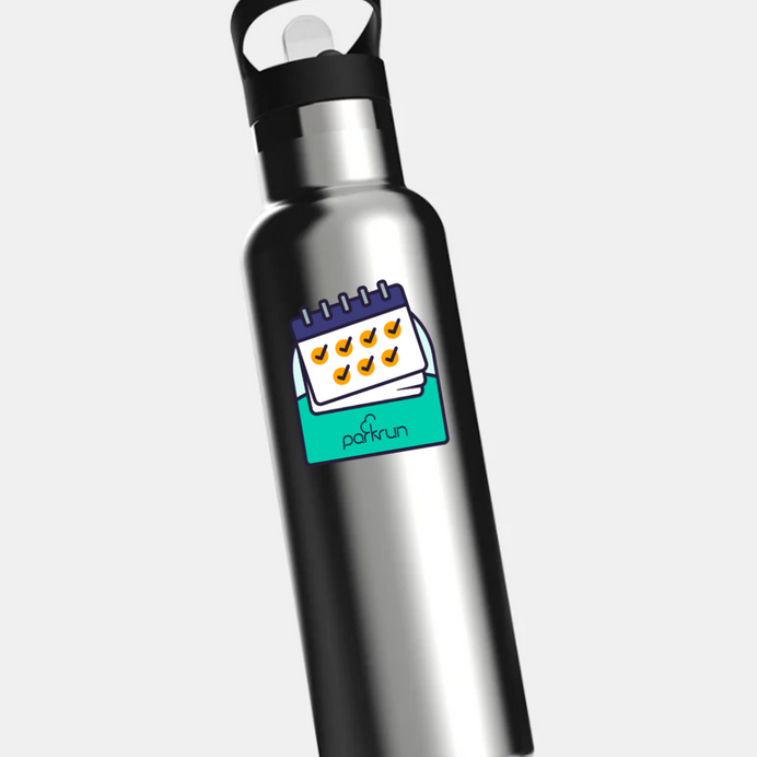 parkrun Daily Challenges Bottle