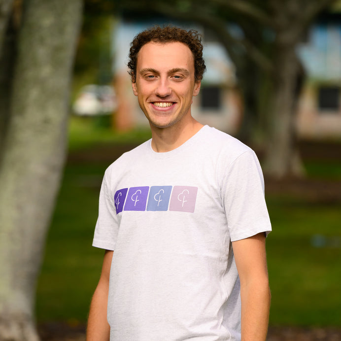 Men's parkrun parkwalk parkfun parktalk - Cotton T-Shirt