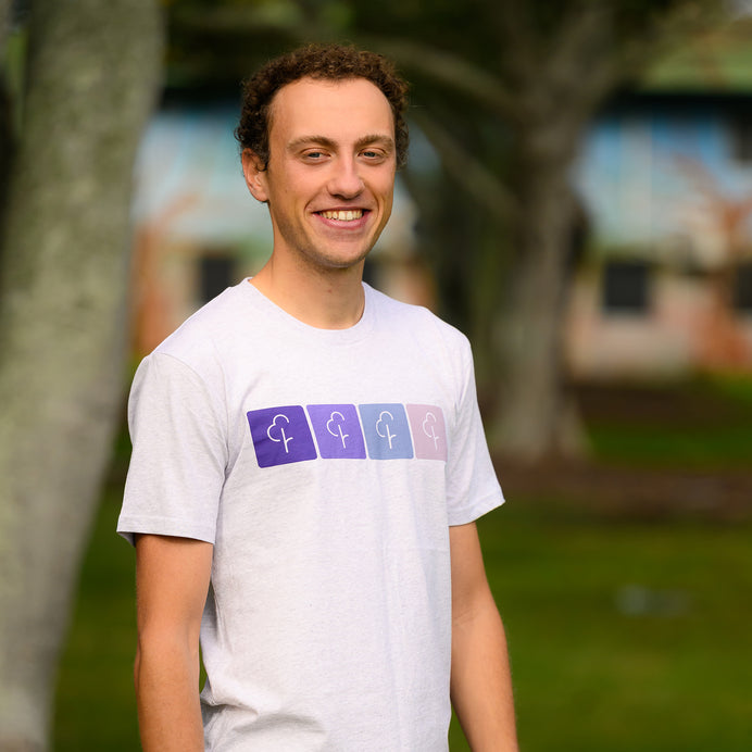 Men's parkrun parkwalk parkfun parktalk - Cotton T-Shirt