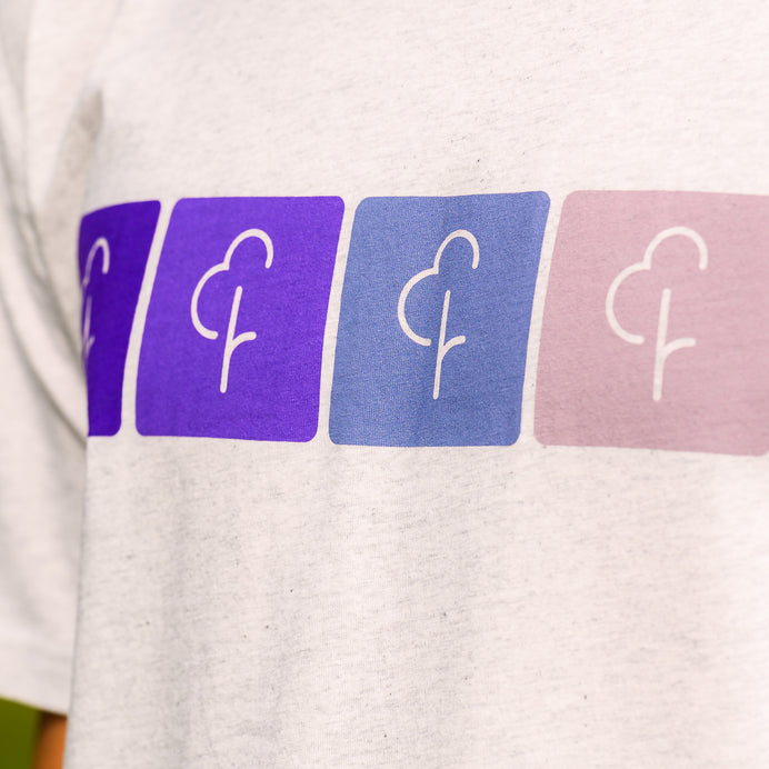 Men's parkrun parkwalk parkfun parktalk - Cotton T-Shirt