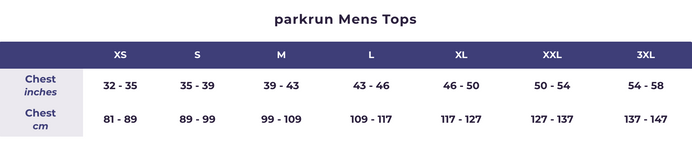 parkrun Milestone Men's T-Shirt 200
