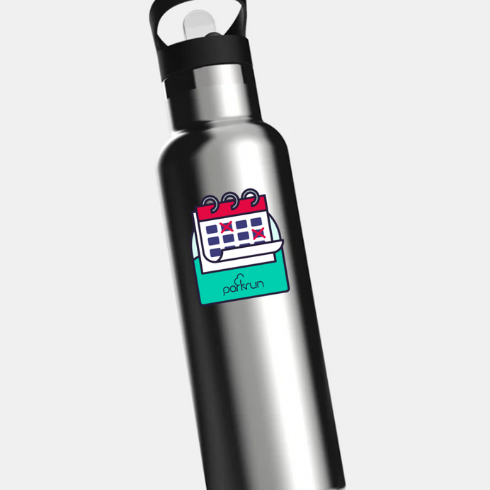 parkrun Monthly Challenges Bottle