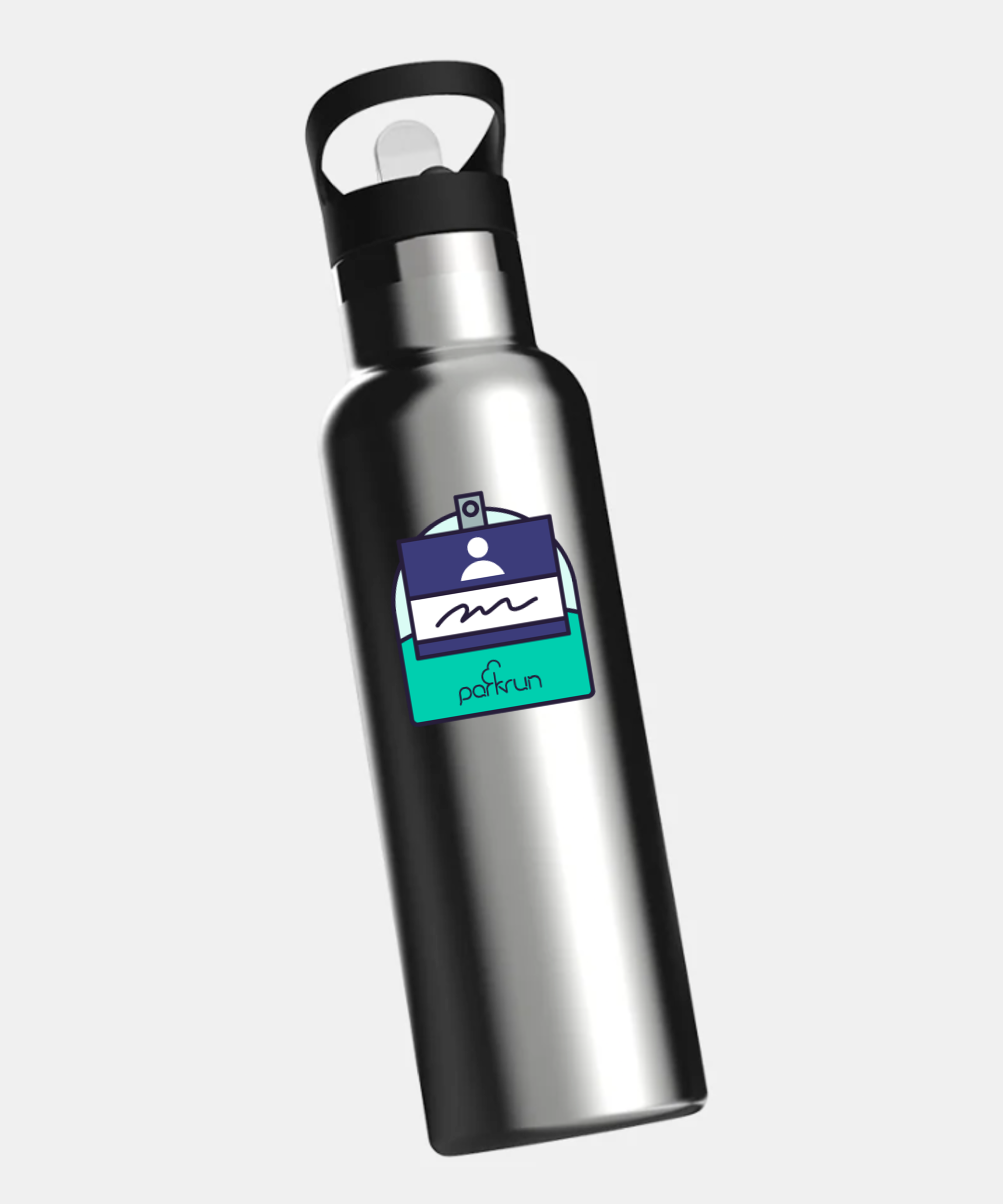 parkrun Namely Challenges Bottle