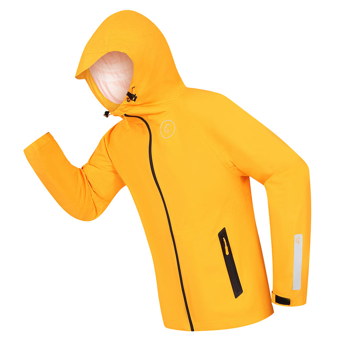 parkrun Men's Waterproof Jacket