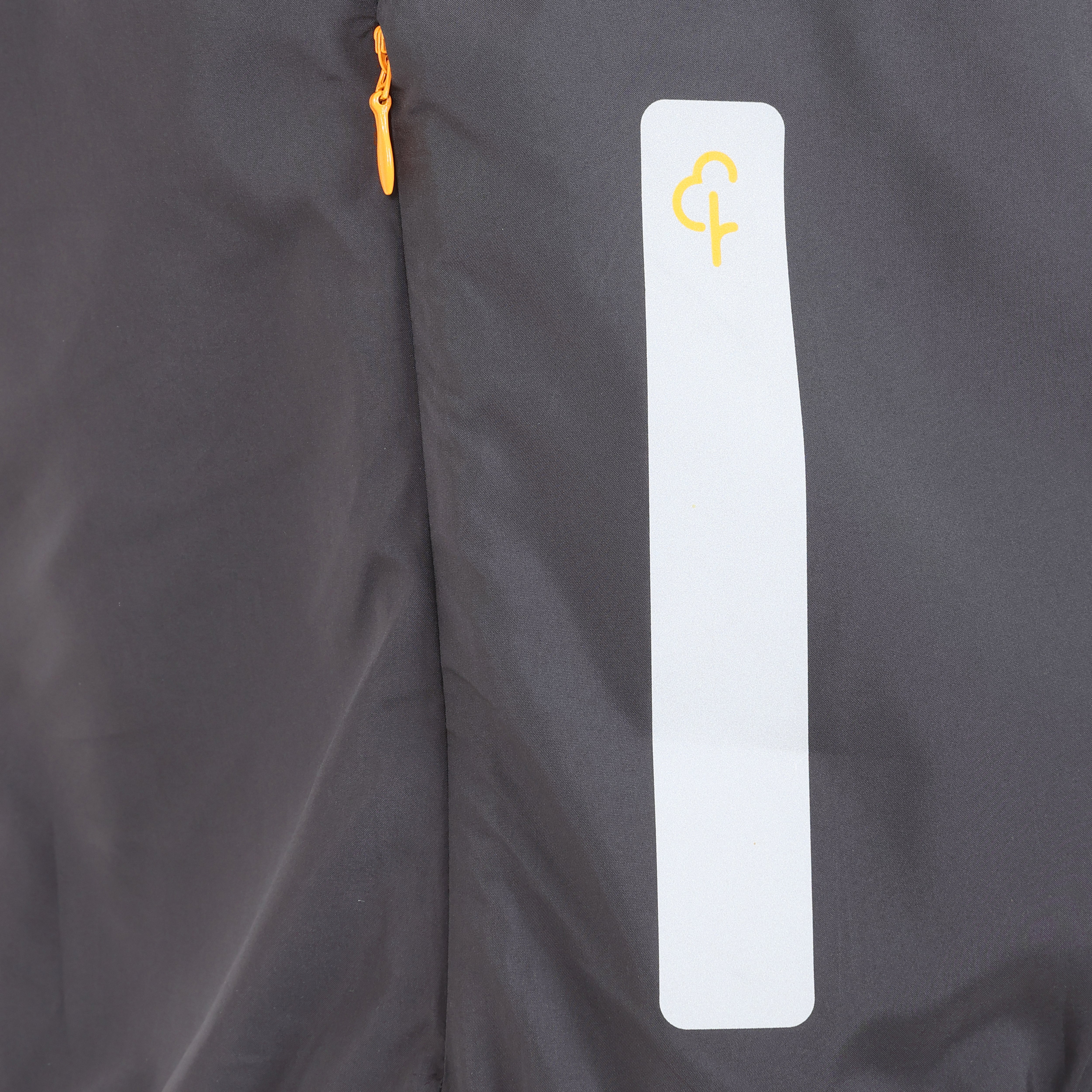 parkrun Men's Windproof Reflective Gilet