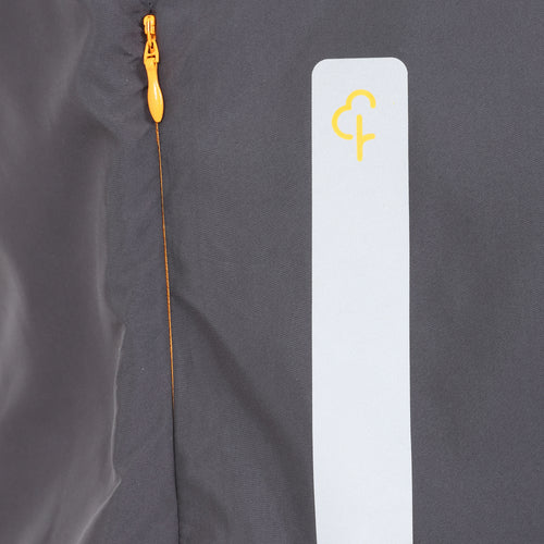 parkrun Women's Windproof Reflective Gilet