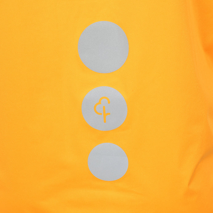 parkrun Men's Waterproof 1/2 Zip Jacket