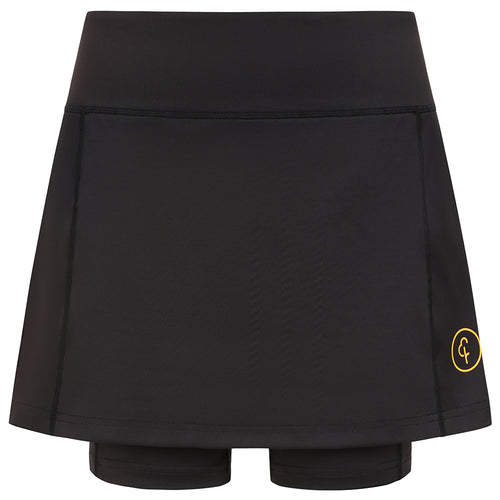 parkrun Apricot Women's Skort - Black/Black