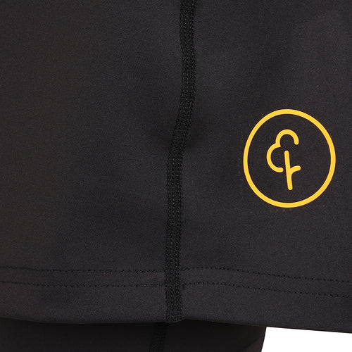 parkrun Apricot Women's Skort - Black/Black