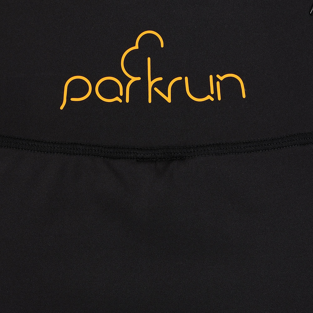 parkrun Apricot Women's Skort - Black/Apricot