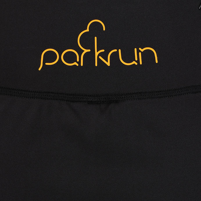 parkrun Apricot Women's Skort - Black/Apricot