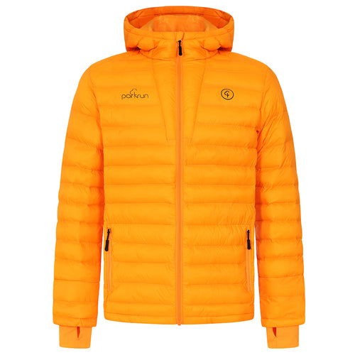parkrun Women's Insulated Padded Jacket