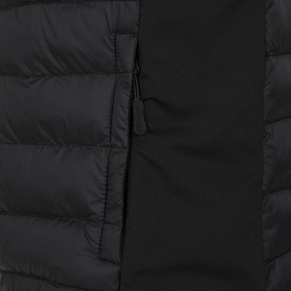 parkrun Men's Padded Gilet