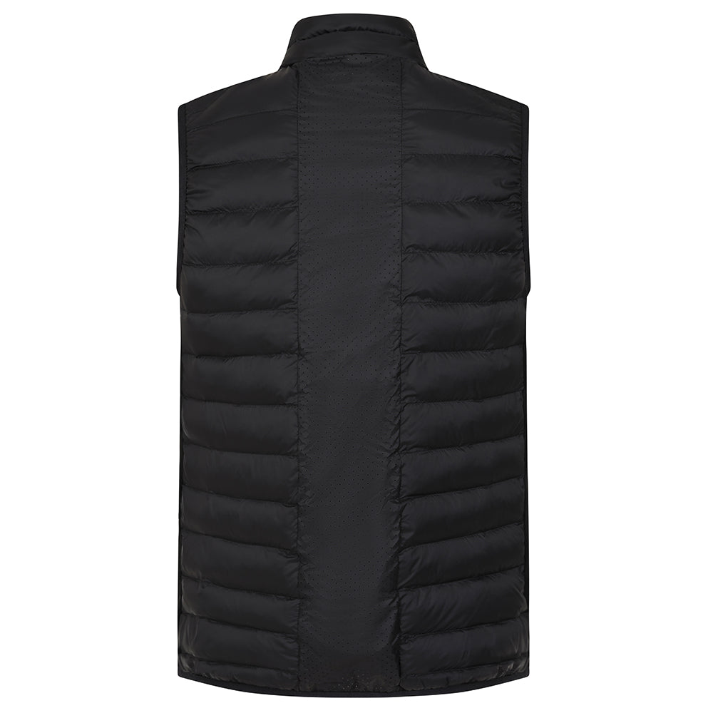 parkrun Men's Padded Gilet